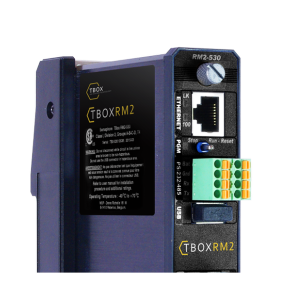 TBox RM2 | RTU | Remote Telemetry Unit | Ovarro | Global